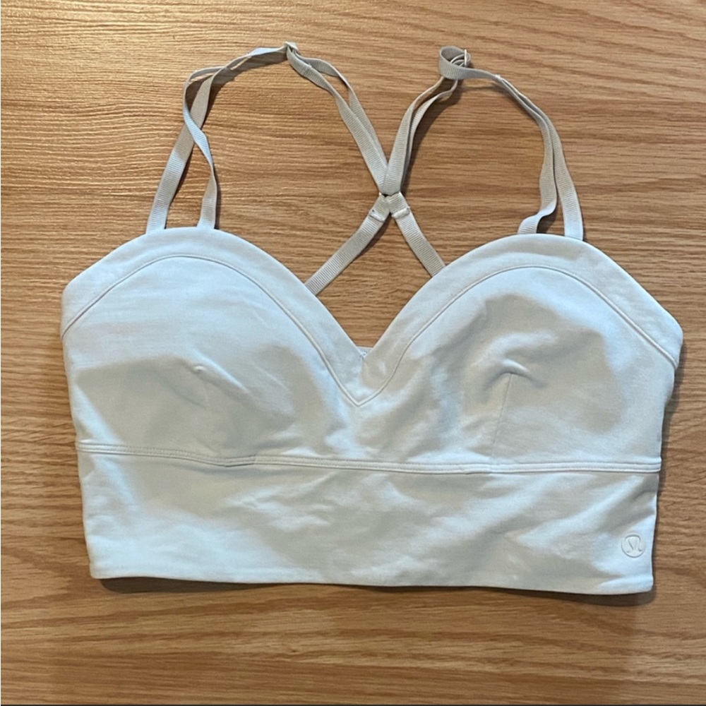 Lululemon bra in search of
